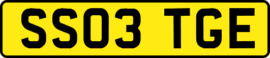 SS03TGE