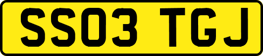 SS03TGJ