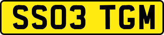 SS03TGM