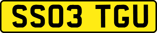 SS03TGU