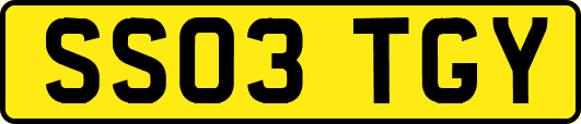 SS03TGY