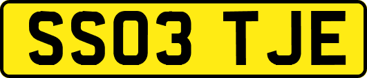 SS03TJE