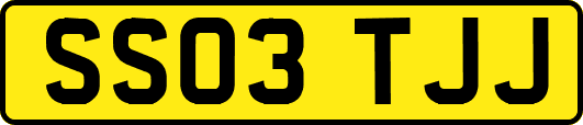 SS03TJJ