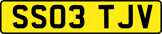 SS03TJV