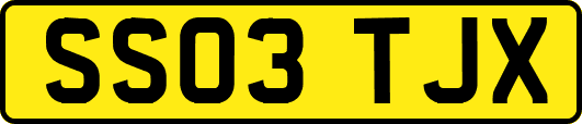 SS03TJX