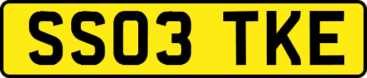 SS03TKE