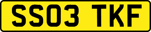 SS03TKF