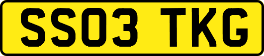SS03TKG