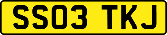 SS03TKJ