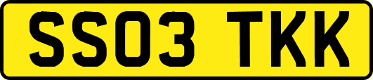 SS03TKK