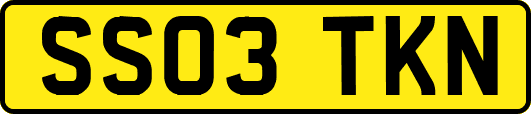 SS03TKN
