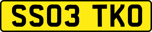 SS03TKO