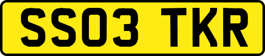 SS03TKR