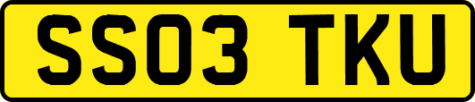 SS03TKU