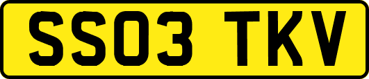 SS03TKV