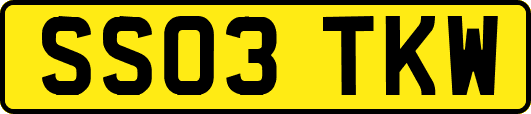 SS03TKW