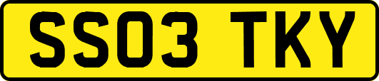 SS03TKY