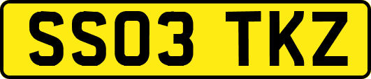 SS03TKZ