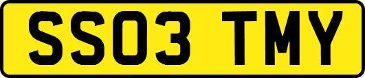 SS03TMY