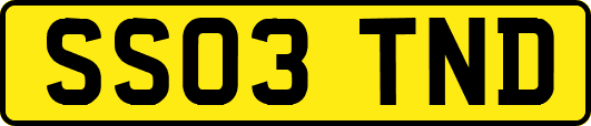 SS03TND