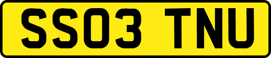 SS03TNU