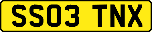 SS03TNX