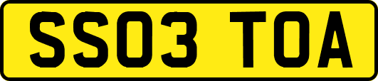 SS03TOA