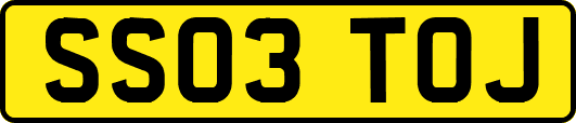 SS03TOJ