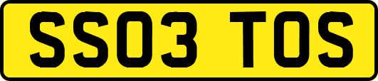 SS03TOS