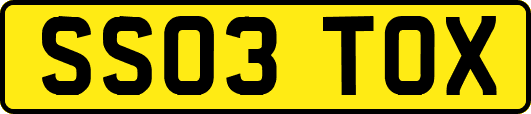 SS03TOX