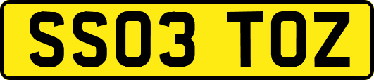 SS03TOZ