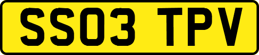SS03TPV