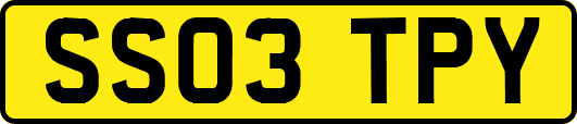 SS03TPY