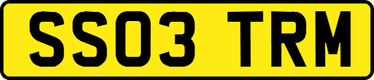 SS03TRM