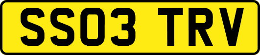 SS03TRV