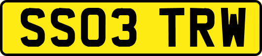 SS03TRW