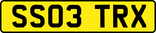 SS03TRX