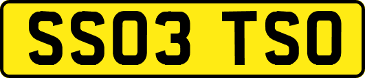 SS03TSO