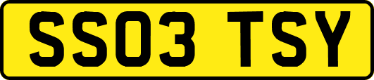 SS03TSY