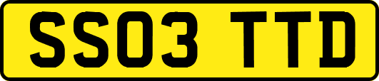 SS03TTD