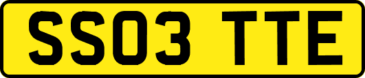 SS03TTE