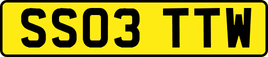 SS03TTW