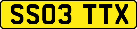 SS03TTX