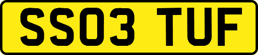 SS03TUF