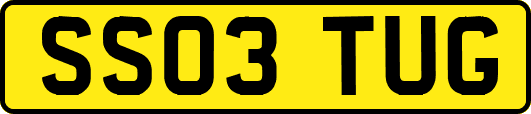 SS03TUG