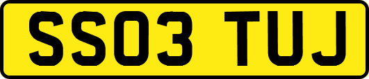 SS03TUJ