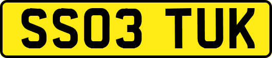 SS03TUK