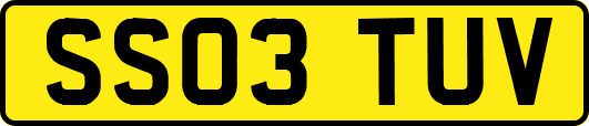 SS03TUV