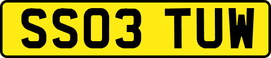 SS03TUW