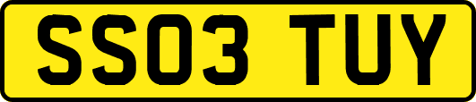 SS03TUY